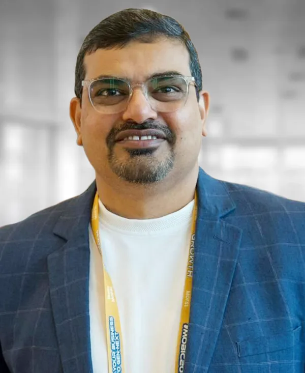 Mr. Kishore Narne
