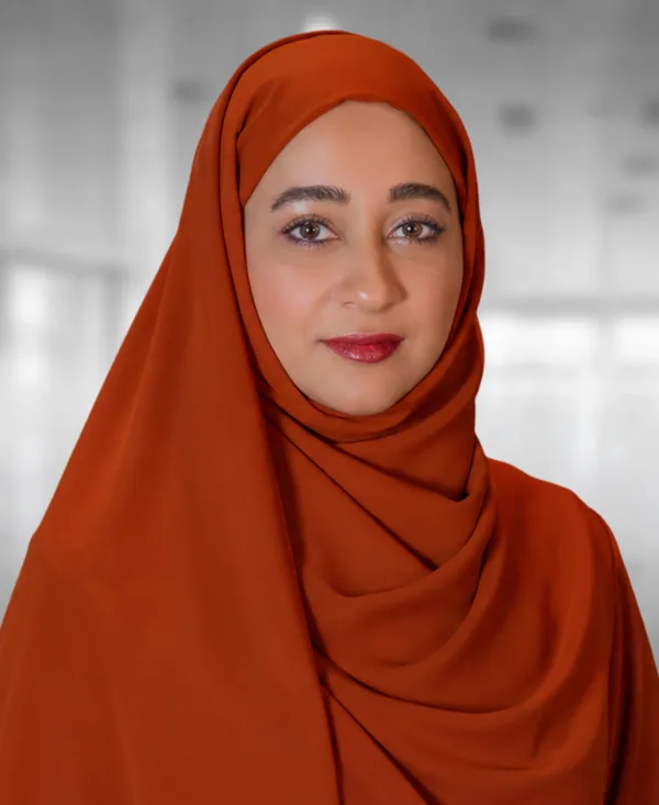 Ms. Mariam  El- Hashmi
