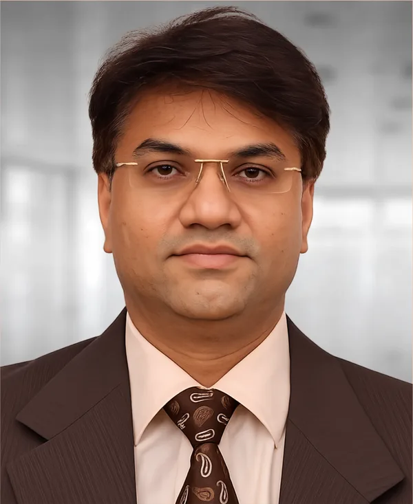 Mr. Sujit Kadakia