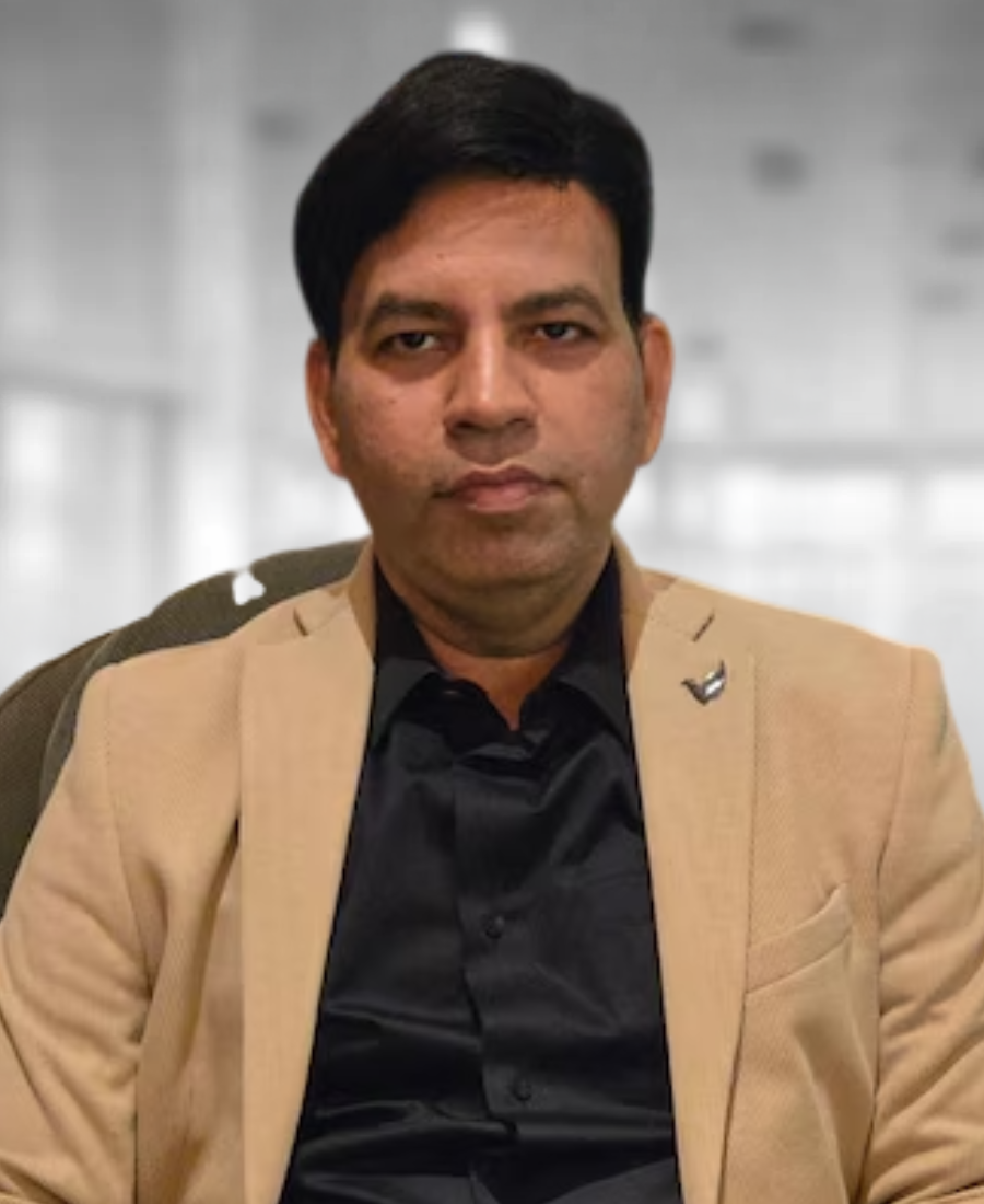 Mr. Rahul Joshi