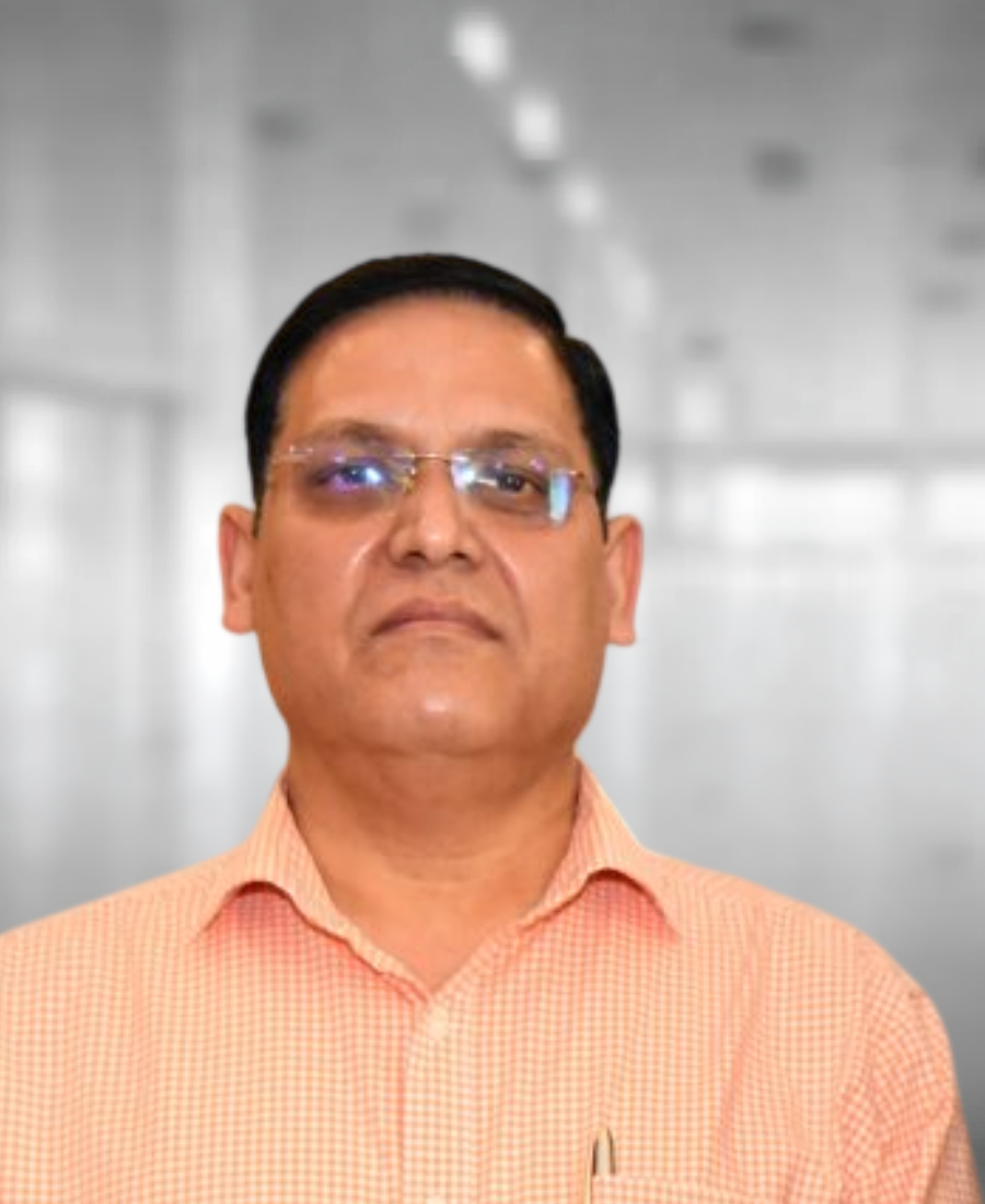 Mr. Rahul Joshi