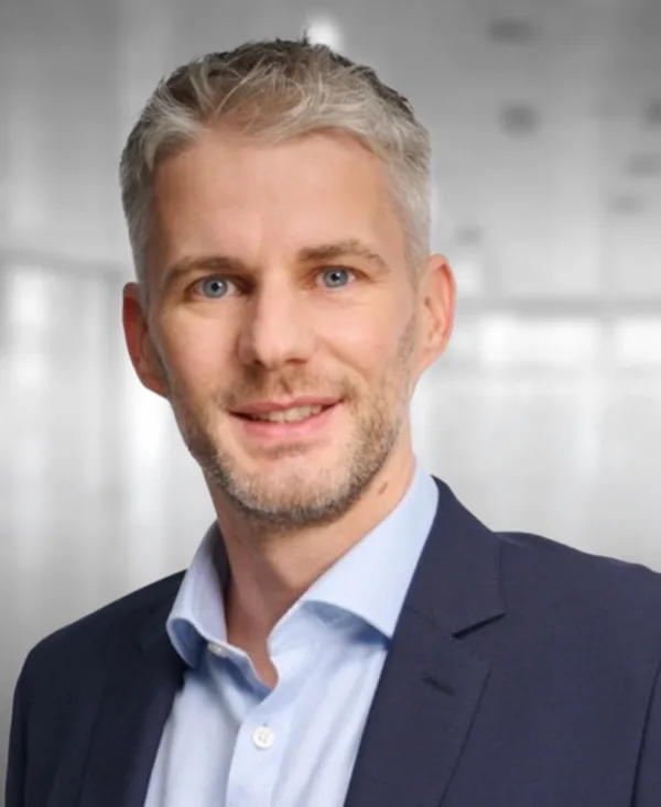 Mr. Steffen Riediger