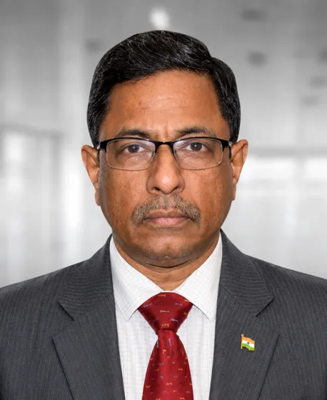 Mr. K Rajaraman
