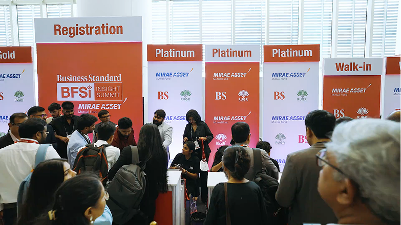 BFSI Insight Summit event