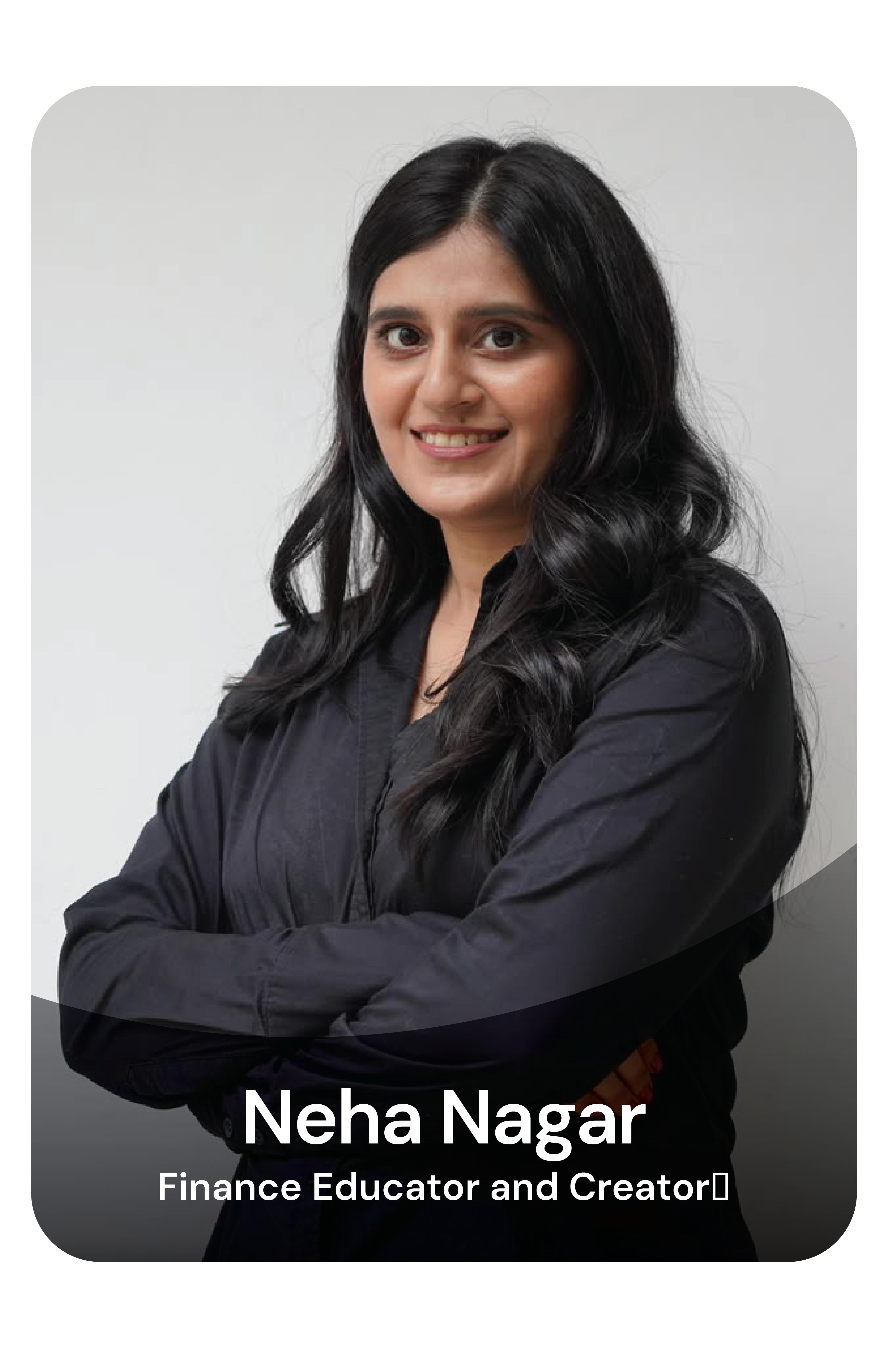 Neha Nagar, Finance Educator and Creator
