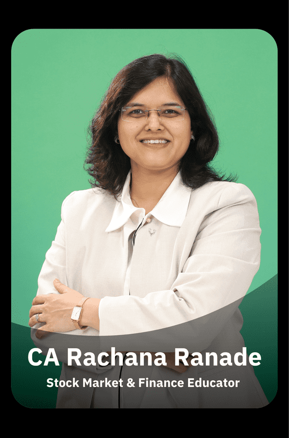 Rachna Ranade, Finance Educator and Creator
