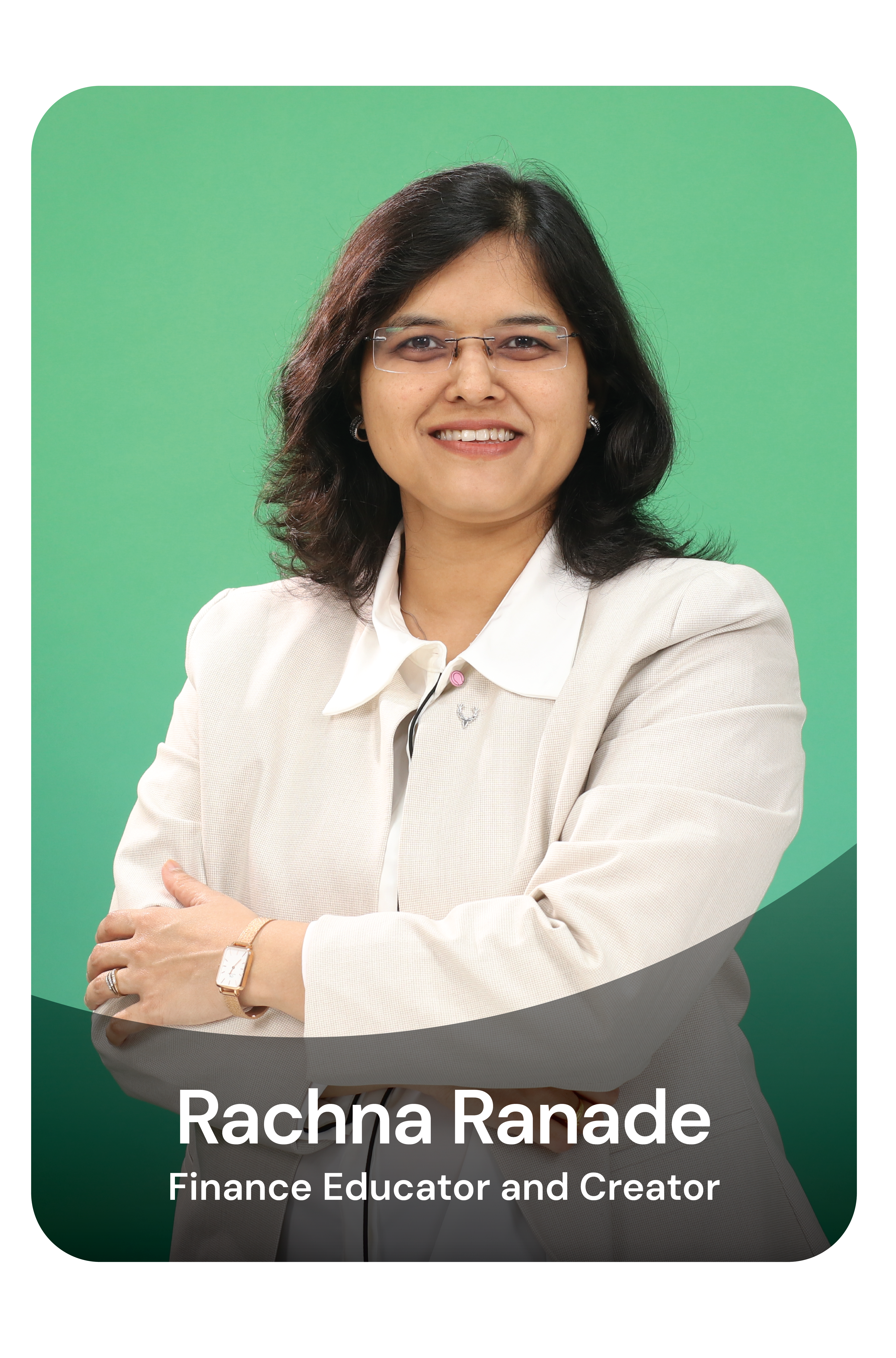 Rachna Ranade, Finance Educator and Creator