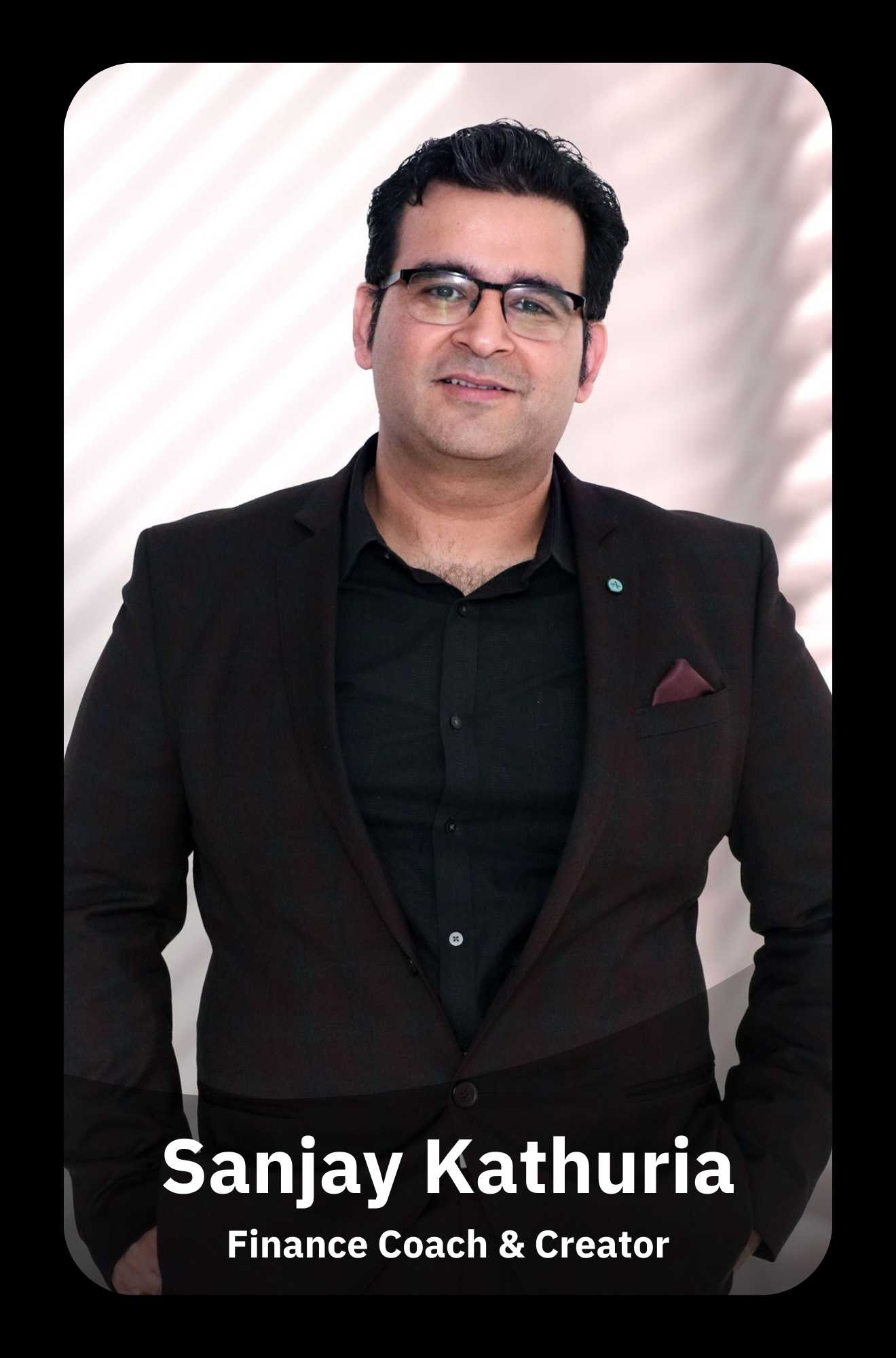 Neha Nagar, Finance Educator and Creator