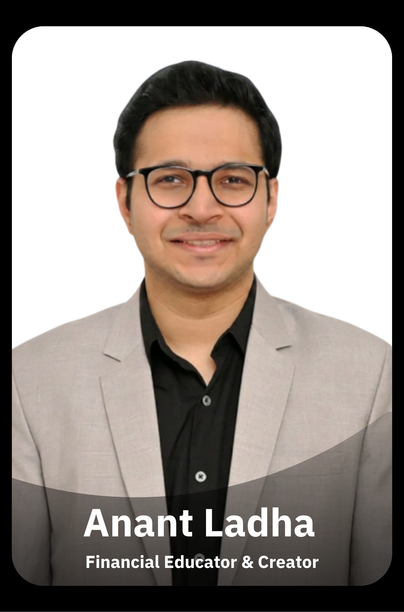 Neha Nagar, Finance Educator and Creator