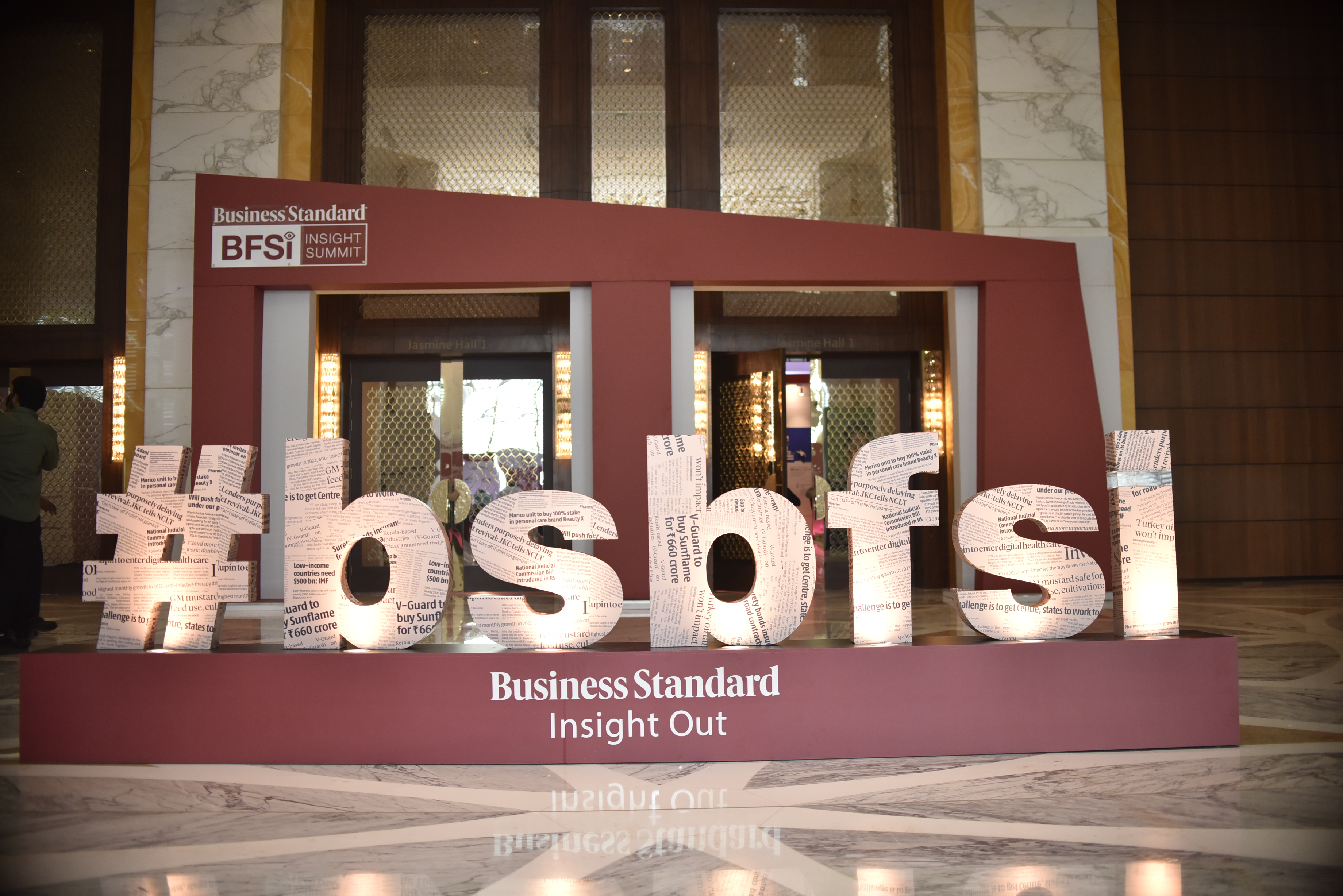 BFSI Insight Summit event