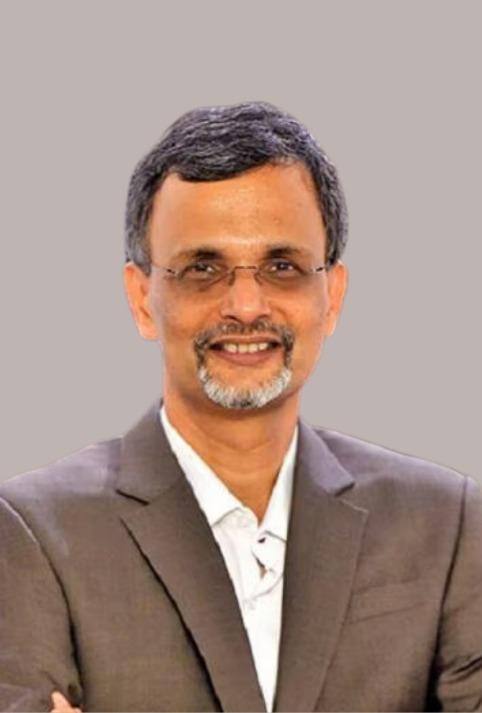 Dr V Anantha Nageswaran